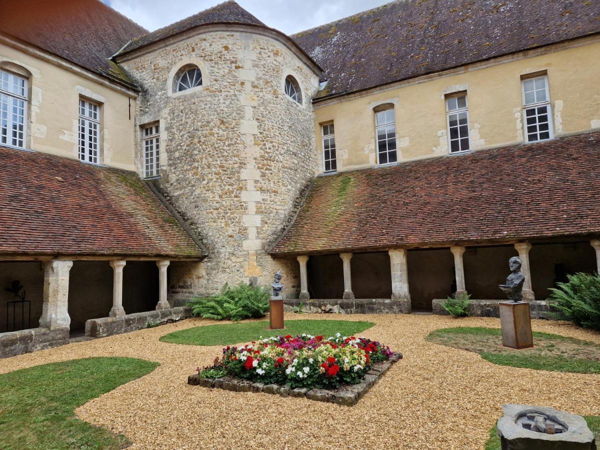 La Maison D'Yzia Mortagne-au-Perche Exterior foto