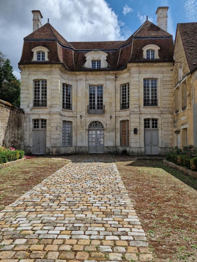 La Maison D'Yzia Mortagne-au-Perche Exterior foto